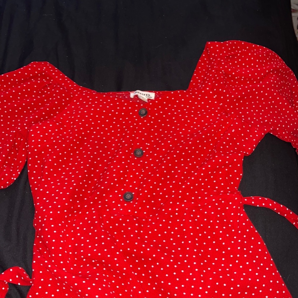 Adorable summer dress. Size Large